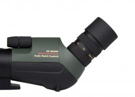 Monocular FOMEI 20-60x85 FOREMAN PRO ED DF HTC/DEC