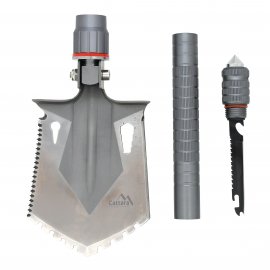 Pala plegable multifuncional Cattara PANTHER 47cm