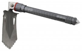 Pala plegable multifuncional Cattara PANTHER 47cm