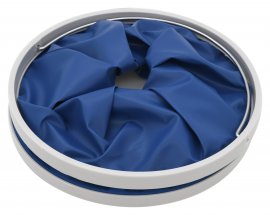 Cubo de agua plegable Cattara 9 litros