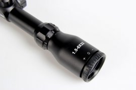 Visor TERRONIC 1,5-6x32 Light