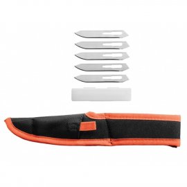 Cuchillo de caza Gerber Vital Fixed Blade con funda
