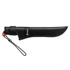Gerber Overcome set - machete, cuchillo, pedernal