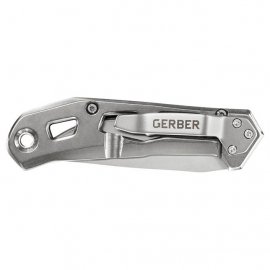 Gerber Overcome set - machete, cuchillo, pedernal