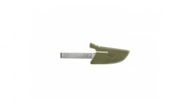 Cuchillo Gerber Vertebrae Compact de hoja lisa, verde