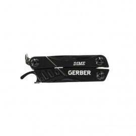 Alicates multifunción Gerber Dime negro