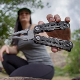 Alicates multifunción Gerber Truss con funda