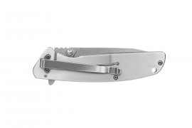 Navaja plegable Winchester Ironsight con clip de bolsillo