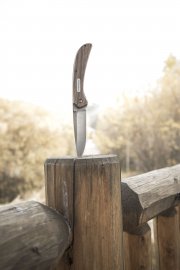 Navaja Winchester Heel Spur con clip de bolsillo
