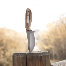 Cuchillo Winchester Barrens con funda
