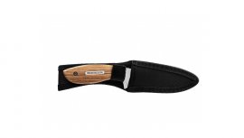 Cuchillo Winchester Barrens con funda