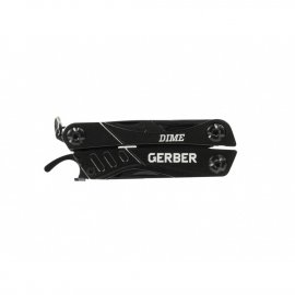 Set Gerber Dime Black + Paralite Rose
