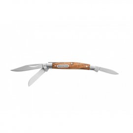 Juego de cuchillos Winchester Stagecoach + Heel Spur en estuche de regalo