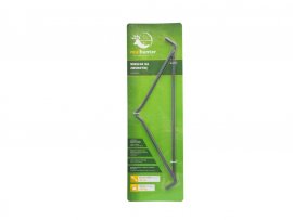 Gancho Realhunter para colgar piezas de caza de hasta 225 kg