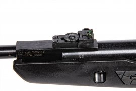 Carabina de aire comprimido Hatsan Striker 1000S Vortex 5,5mm