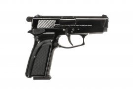 Pistola de aire comprimido Ekol ES 66 Compact negra 4,5mm