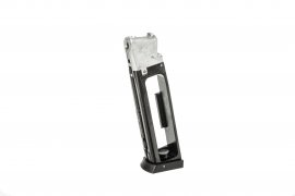 Pistola de aire comprimido Ekol ES 66 Compact negra 4,5mm