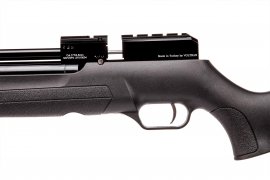 Carabina de aire comprimido Ekol ESP 1450H negra 4,5mm