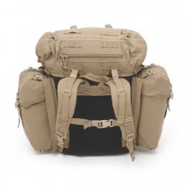 Mochila Warrior BMF Bergen Elite Ops 70l coyote