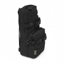 Mochila Warrior Elite Ops Cargo Pack para bolsa de hidratación 8l negro