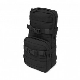 Mochila Warrior Elite Ops Cargo Pack para bolsa de hidratación 8l negro