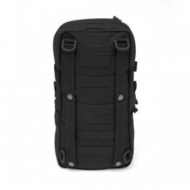 Mochila Warrior Elite Ops Cargo Pack para bolsa de hidratación 8l negro