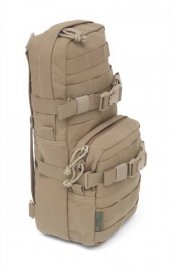 Mochila Warrior Elite Ops Cargo Pack para bolsa de hidratación 8l coyote