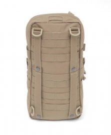 Mochila Warrior Elite Ops Cargo Pack para bolsa de hidratación 8l coyote