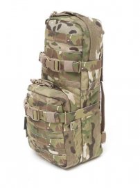 Mochila Warrior Elite Ops Cargo Pack para bolsa de hidratación 8l multicam
