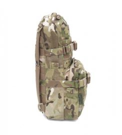 Mochila Warrior Elite Ops Cargo Pack para bolsa de hidratación 8l multicam