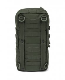 Mochila Warrior Elite Ops Cargo Pack para bolsa de hidratación 8 l verde oliva