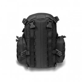 Mochila Warrior Helmet Cargo Pack 13l negra 4