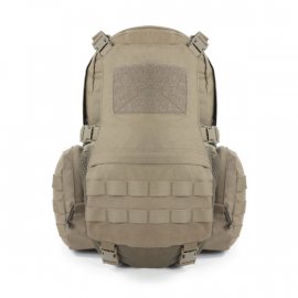 Mochila Warrior Helmet Cargo Pack Large 28l coyote
