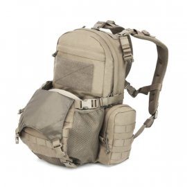 Mochila Warrior Helmet Cargo Pack Large 28l coyote