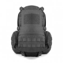 Mochila Warrior Helmet Cargo Pack Large 28l negra
