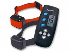 Dogtrace d-control 442 collar para 2 perros