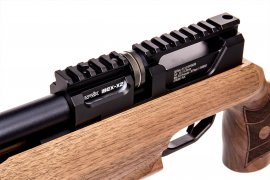 Carabina de aire comprimido Evanix Ibex-X2 6,35mm