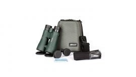 Prismático Delta Optical Titanium 8x56 ROH