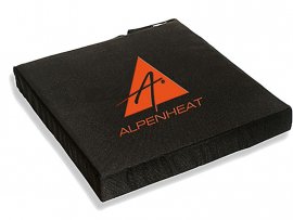 Cojín de asiento calefactable Alpenheat Fire-Cushion AJ7