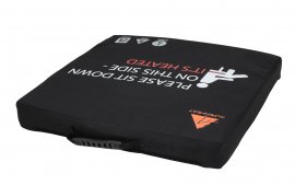 Cojín de asiento calefactable Alpenheat Fire-Cushion AJ7