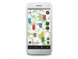 Collar para localizador GPS Dogtrace DOG GPS X30