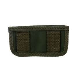 Estuche para 8 cartuchos de bolas Forsport verde