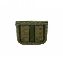 Estuche para 4 cartuchos de bolas Forsport verde