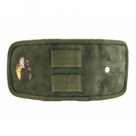 Funda para 14 cartuchos de bala Forsport 002 verde