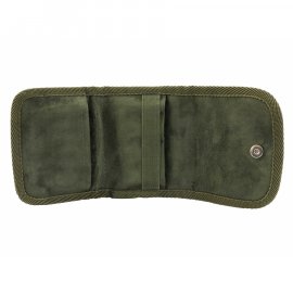 Funda para 14 cartuchos de bala Forsport 002 verde