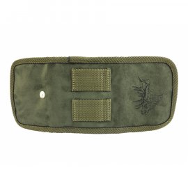 Estuche para 7 cartuchos de bolas Forsport 002 con bolsillo