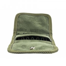 Estuche para 7 cartuchos de bolas Forsport 002 con bolsillo