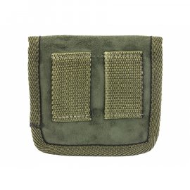 Estuche para 7 cartuchos de bolas Forsport 001 verde