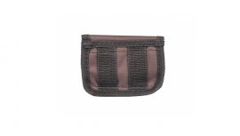 Estuche para 6 cartuchos de bolas Forsport marrón