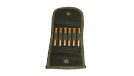Estuche para 6 cartuchos de bolas Astillero Zubicek